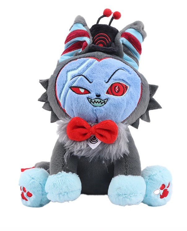HAZBIN HOTEL MEOW PLÜSCHSERIE