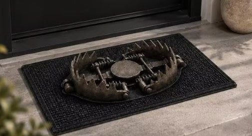 3D Optische Täuschung Teppich