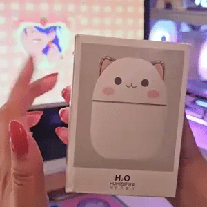 ミストウィスカーズ 猫用加湿器