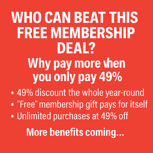 Barkermeow Annual Membership