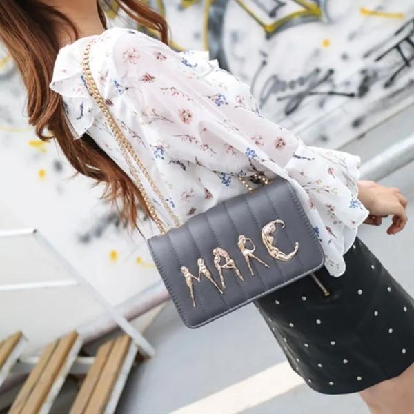 MARC Luxury Clutch Bag