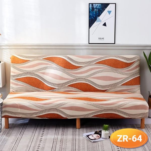 SOFA-LICIOUS Modern Print Sofa Cover