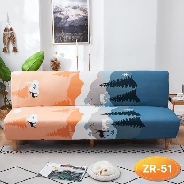 SOFA-LICIOUS Modern Print Sofa Cover