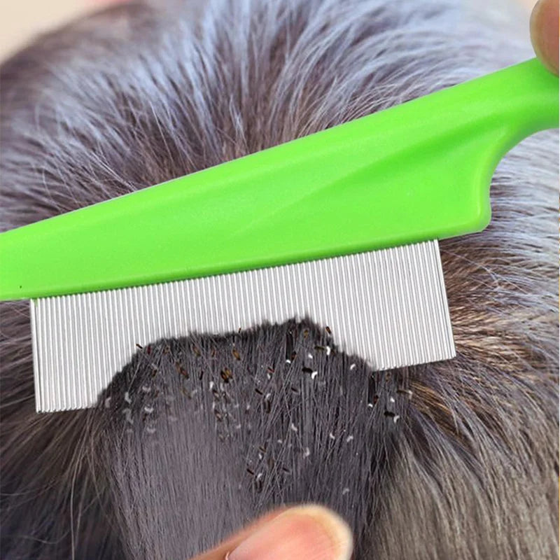Pet Flea Comb – Barkermeow