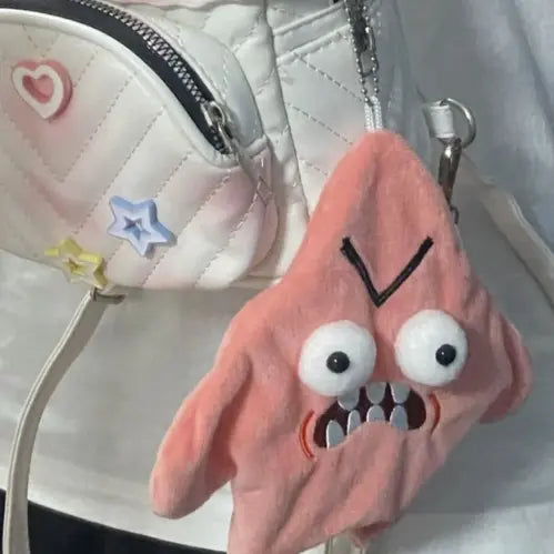 Star Fish Angry Chiikawa Star And Angry Starfish – Barkermeow