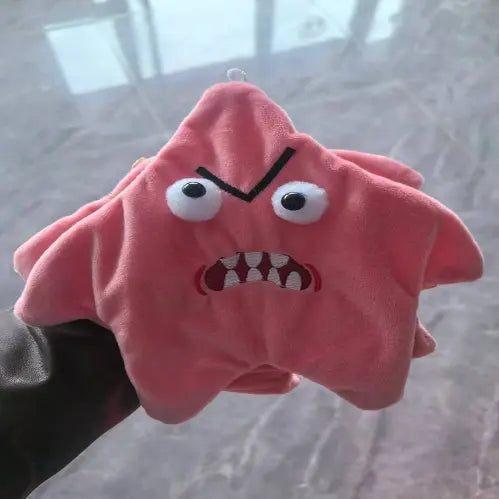Star Fish Angry Chiikawa Star And Angry Starfish – Barkermeow