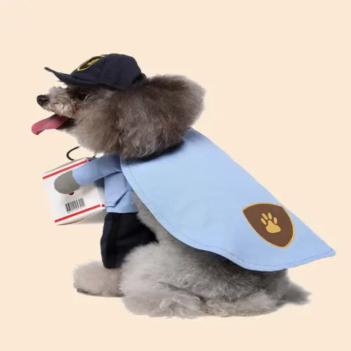 犬の宅配便コスチューム