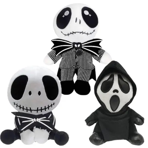 Halloween Weihnachten Jack Skellington Plüschtiere 