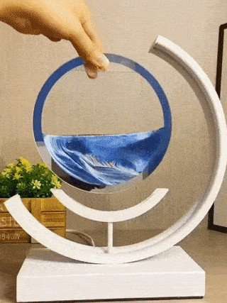 動く砂アート(LEDコンボ)