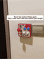 Retro Arcade Light Switch Cover