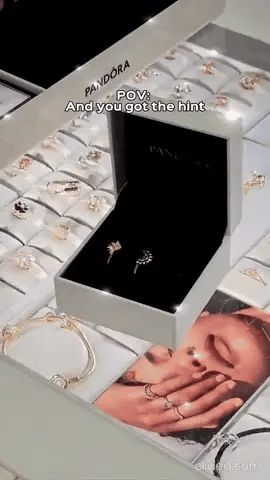 Himmlischer Sonnen- und Mondring
