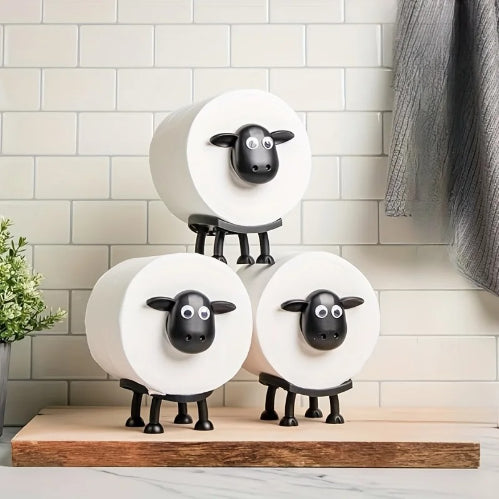 Kirsch-Toilettenbürste