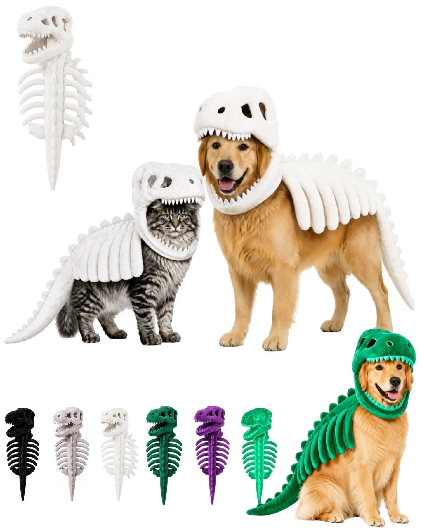 Die DogFace™ Pufferjacke 