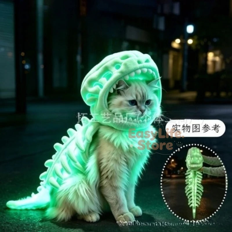 Die DogFace™ Pufferjacke 