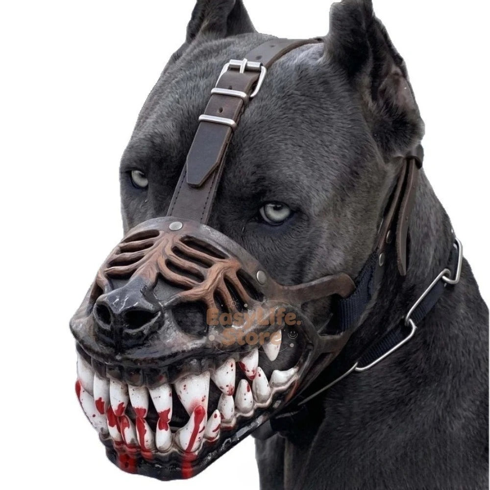 Kubanische Gliederkette aus Gold für Hunde 