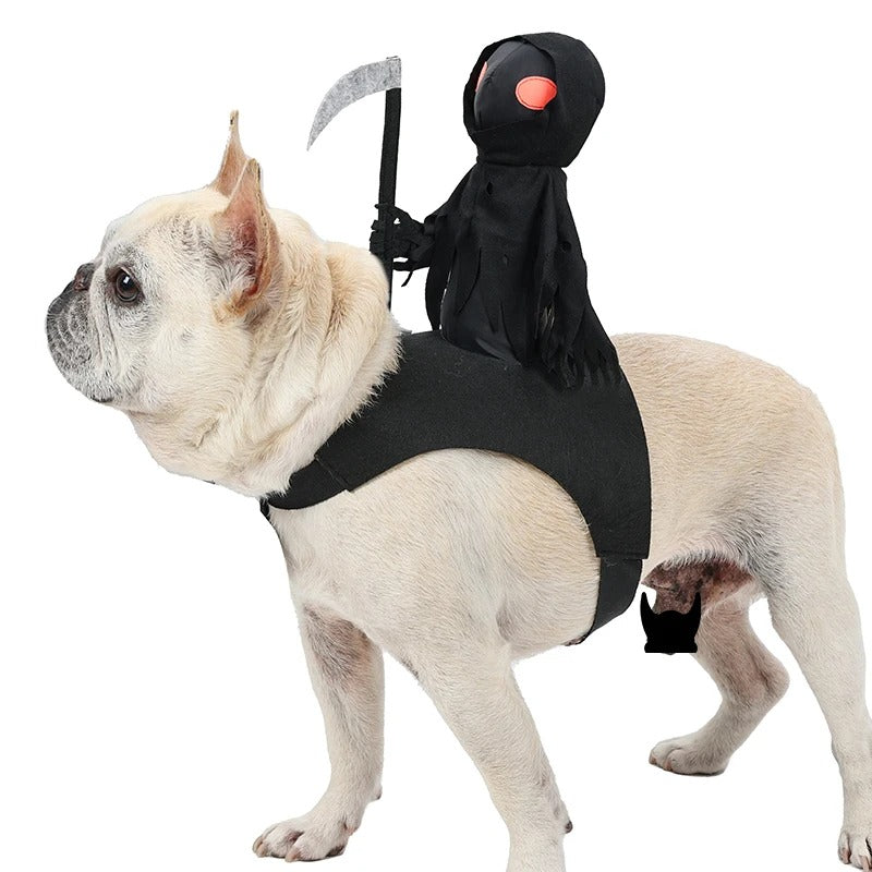Die DogFace™ Pufferjacke 