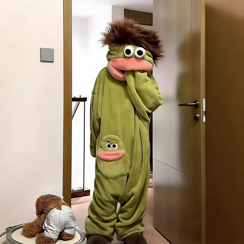 シャークドリームタンクパジャマ