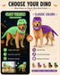 Die DogFace™ Pufferjacke 