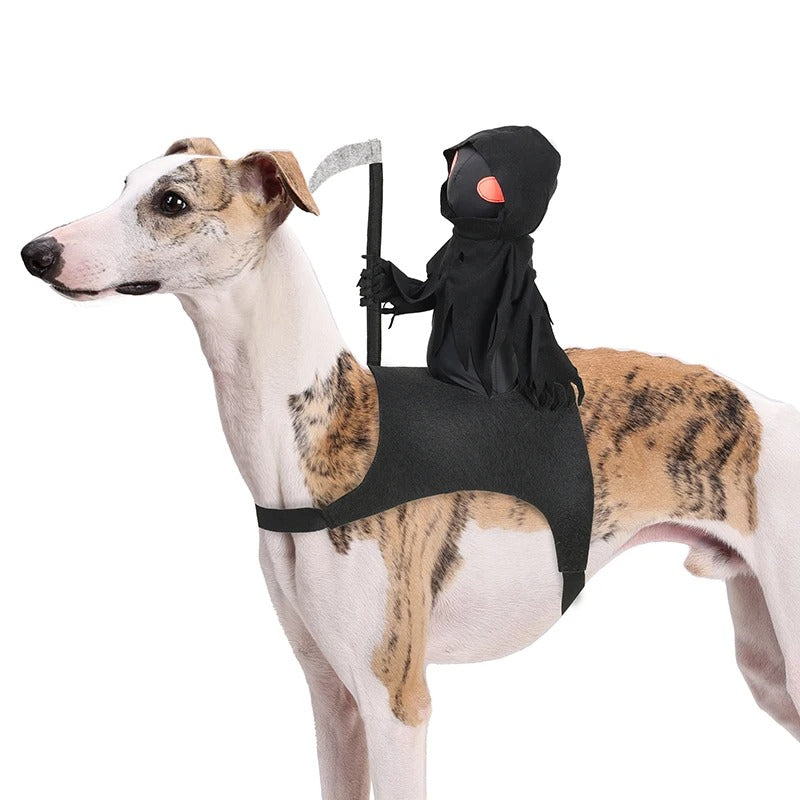 Die DogFace™ Pufferjacke 