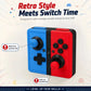 Retro Arcade Light Switch Cover