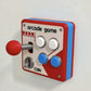 Retro Arcade Light Switch Cover