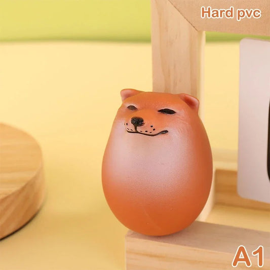 SHIBAKOO Shiba Inu Egg Decor