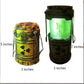 Mini Nuclear Reactor LED Lantern
