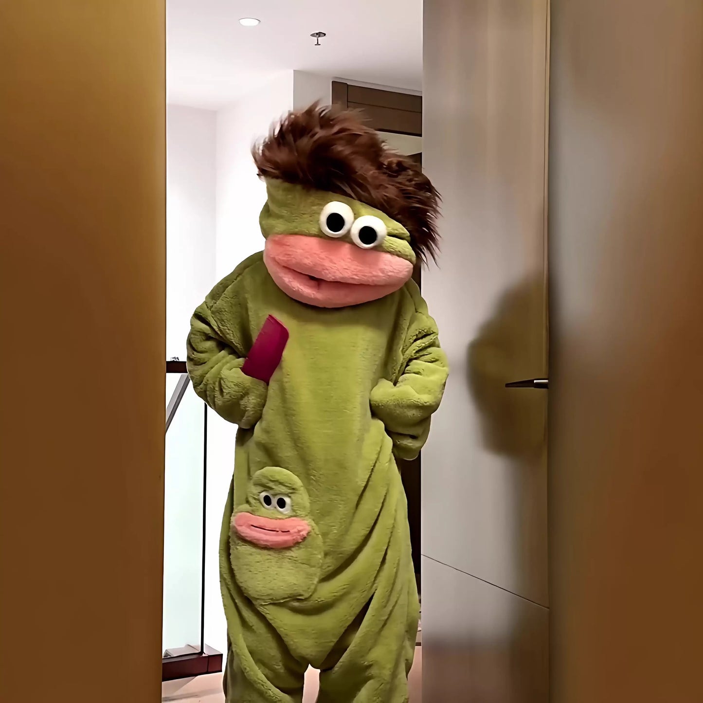 シャークドリームタンクパジャマ