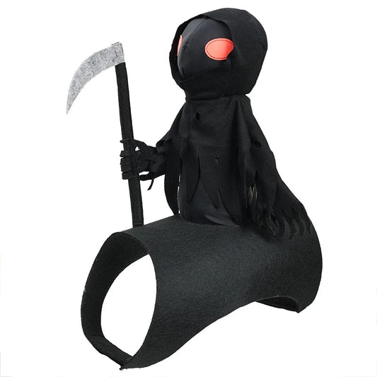 Halloween Dark Harvest Knight Pet Costume