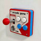 Retro Arcade Light Switch Cover