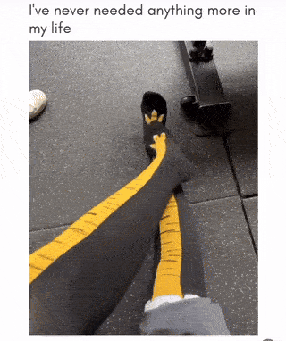 Drumstick Drip™ Chicken Leg Socks