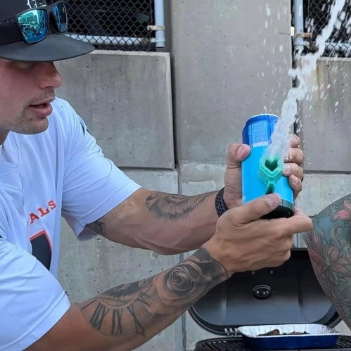 SpinShot™ Drink Buddy