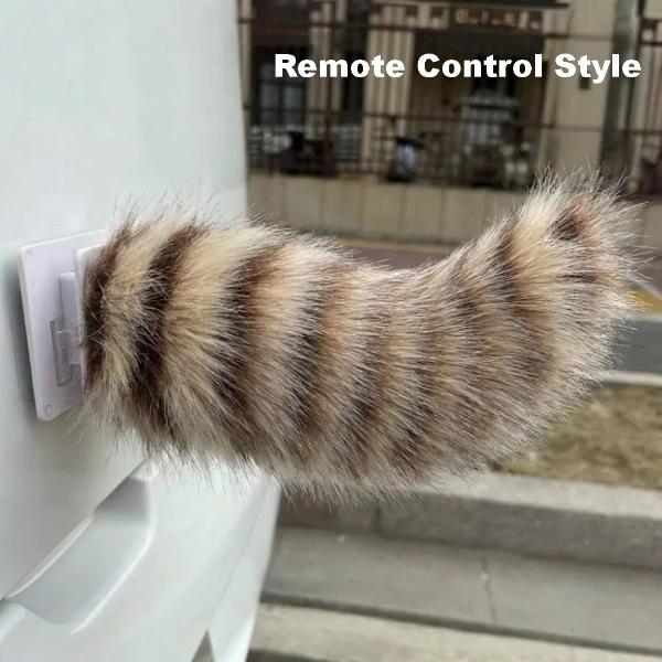 PurrTail™ Electronic Wagging Cat Tail