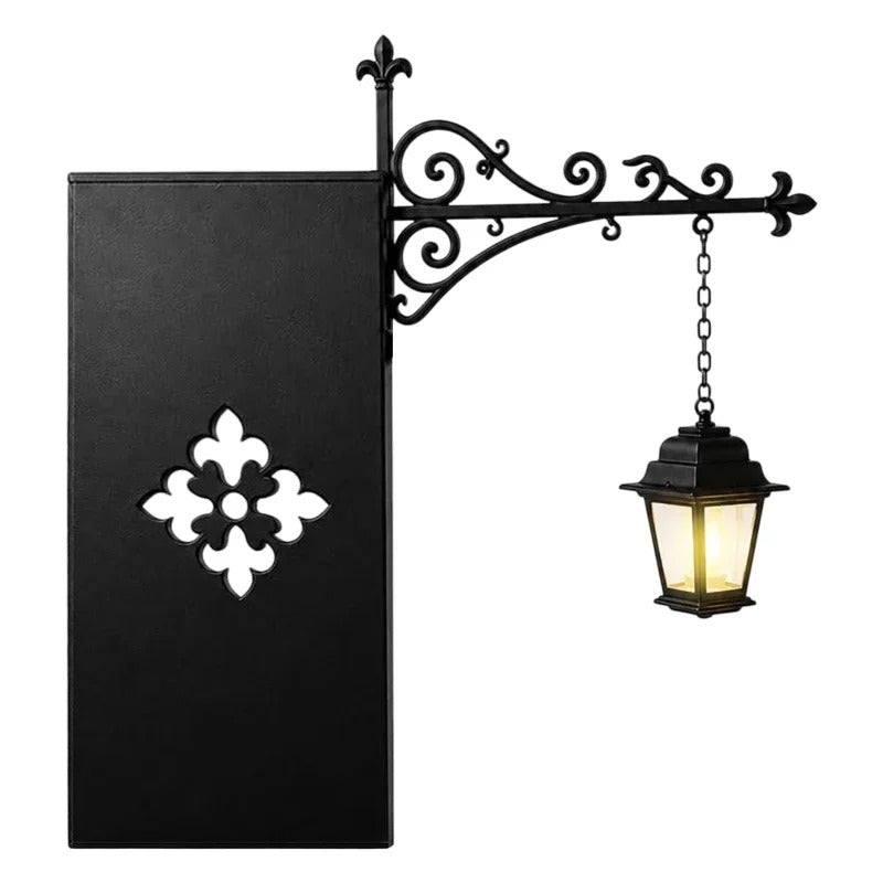 Ghost Streetlamp Bookstand™