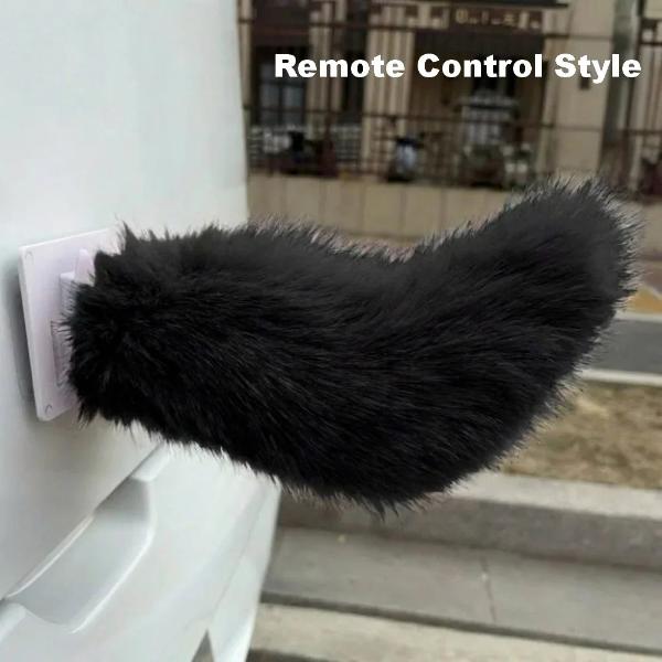 PurrTail™ Electronic Wagging Cat Tail