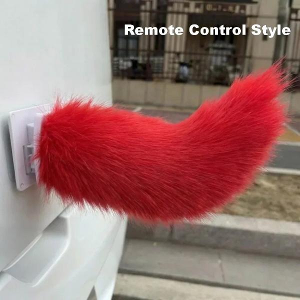 PurrTail™ Electronic Wagging Cat Tail
