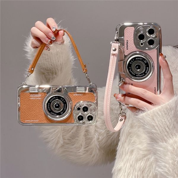 CAMERA DESIGN PHONE CASE