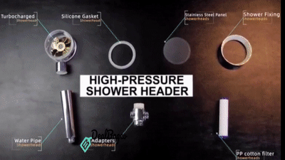 Spa Showerhead