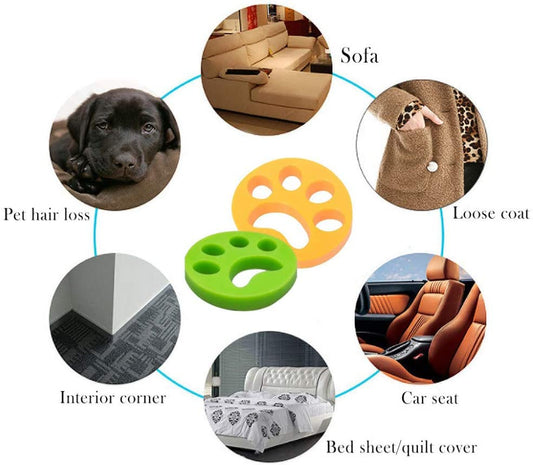 New Improved Quality Pet Hair Remover (FREE)