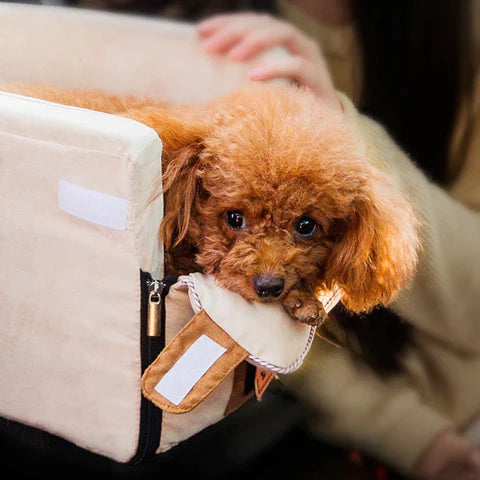 PupSeat™ ペットカープールシート