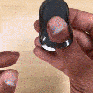 Magnetischer Telefonhalter mit USB-Zigarettenanzünder 