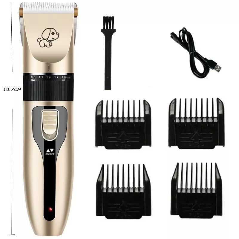 Doggy Hair Trimmer Clipper Pro – Barkermeow