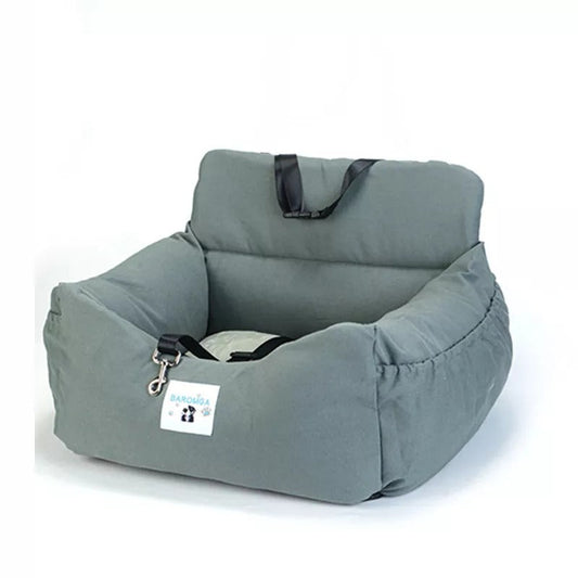 2-IN-1 DOG CAR SEAT AND DOG BED